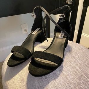 Steve Madden Chunky heels